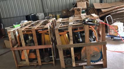 通城行李、家具、电器包装托运