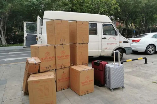 通城行李托运公司