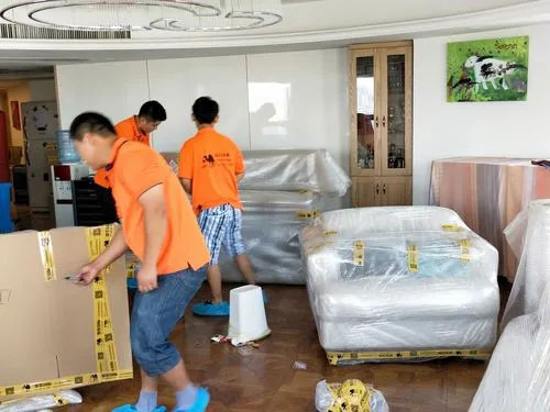通城精品搬家公司
